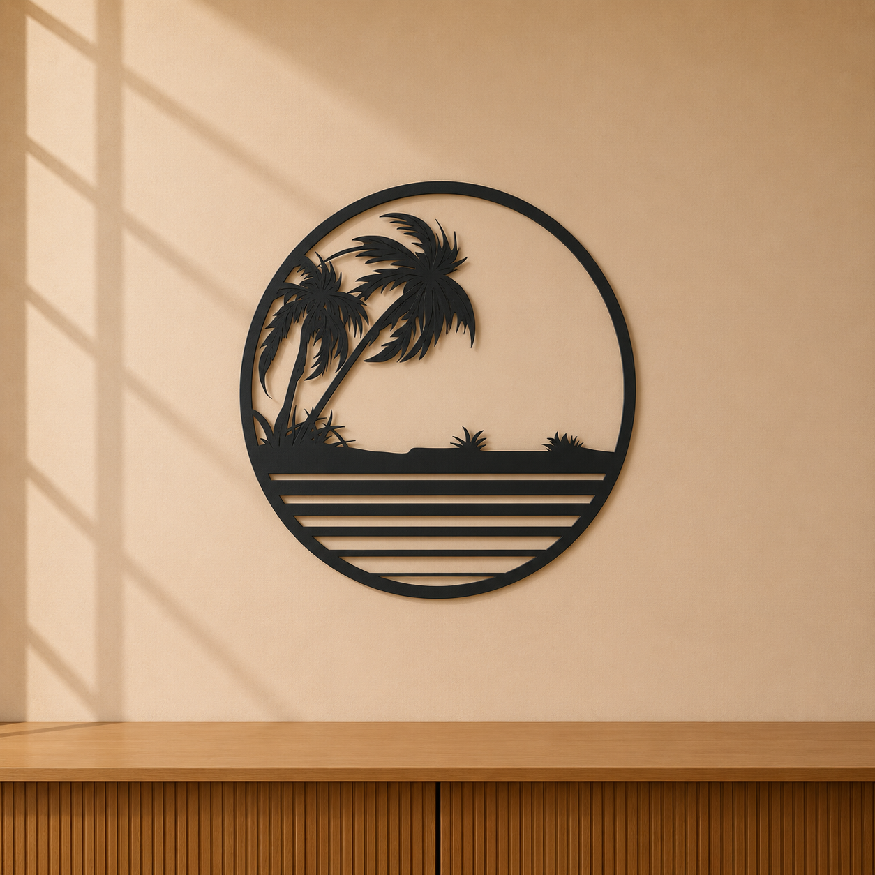 Настінне панно «Tropic»